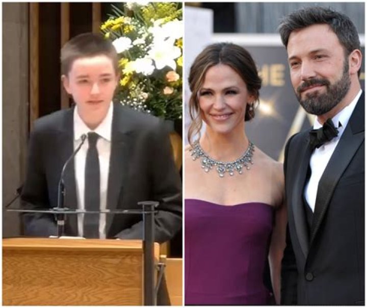 Ben Affleck And Jennifer Garner's Wedding Photos