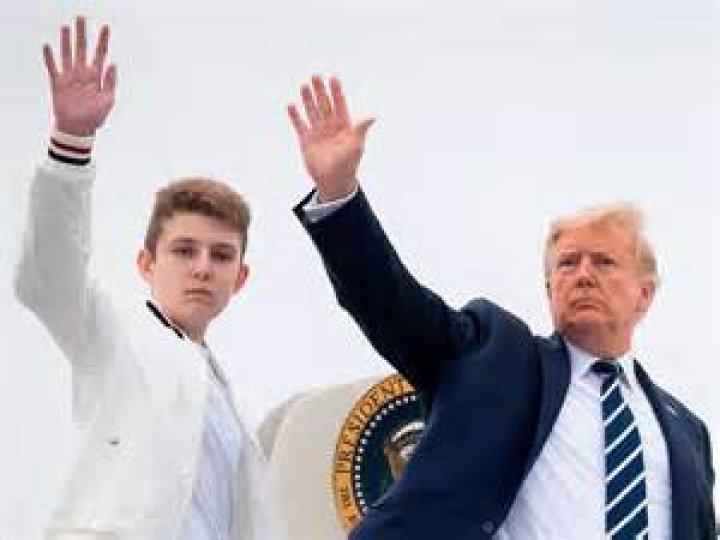 The Enigma Of "Is Barron Trump Autistic"