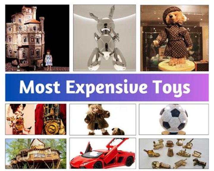 The Most Expensive Toy Ever Created