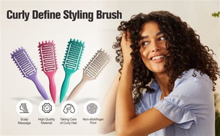 The Ultimate Guide To Brushes For Curly Hair