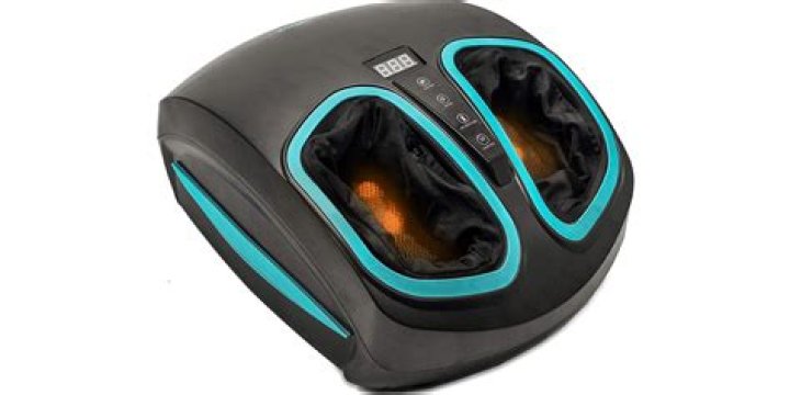 The Ultimate Guide To Foot Massager Heaters For Revitalized Feet