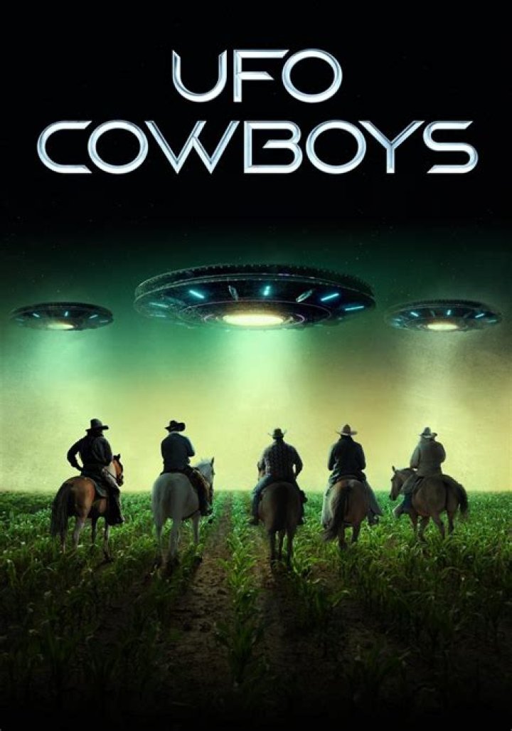 "UFO Cowboys" Season 2 Blasts Off In 2024