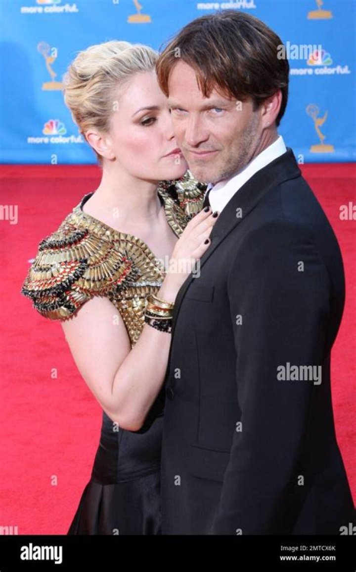 Unveiling Anna Paquin And Stephen Moyer's Enduring Love In 2023