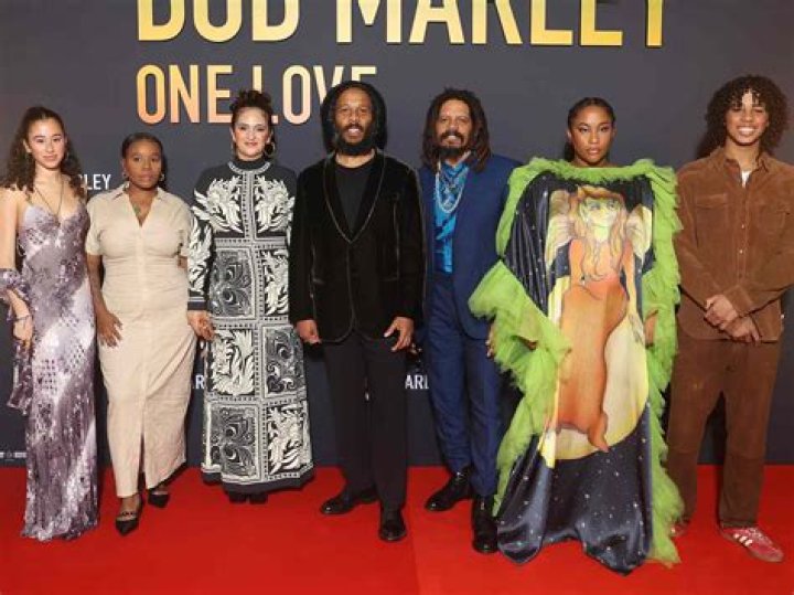 Unveiling The Inspiring World Of Damian Marley's Spouse