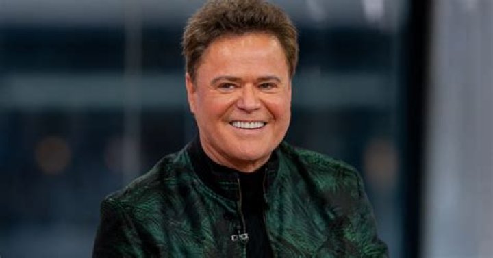 Unveiling The Secrets Of The "Donny Osmond Facelift": Discoveries And Insights