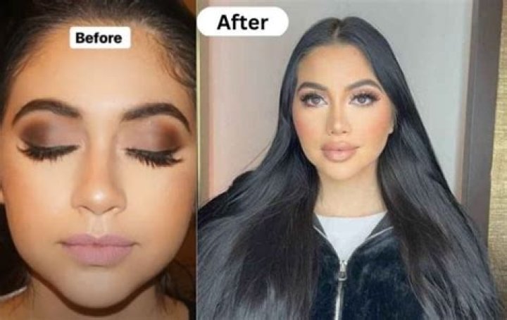 Unveiling The Truth Behind Jailyne Ojeda's Cosmetic Surgery Journey