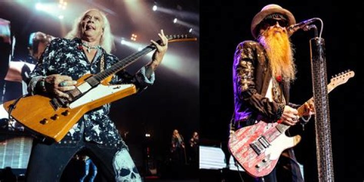 ZZ Top And Lynyrd Skynyrd, Icons Of Southern Rock